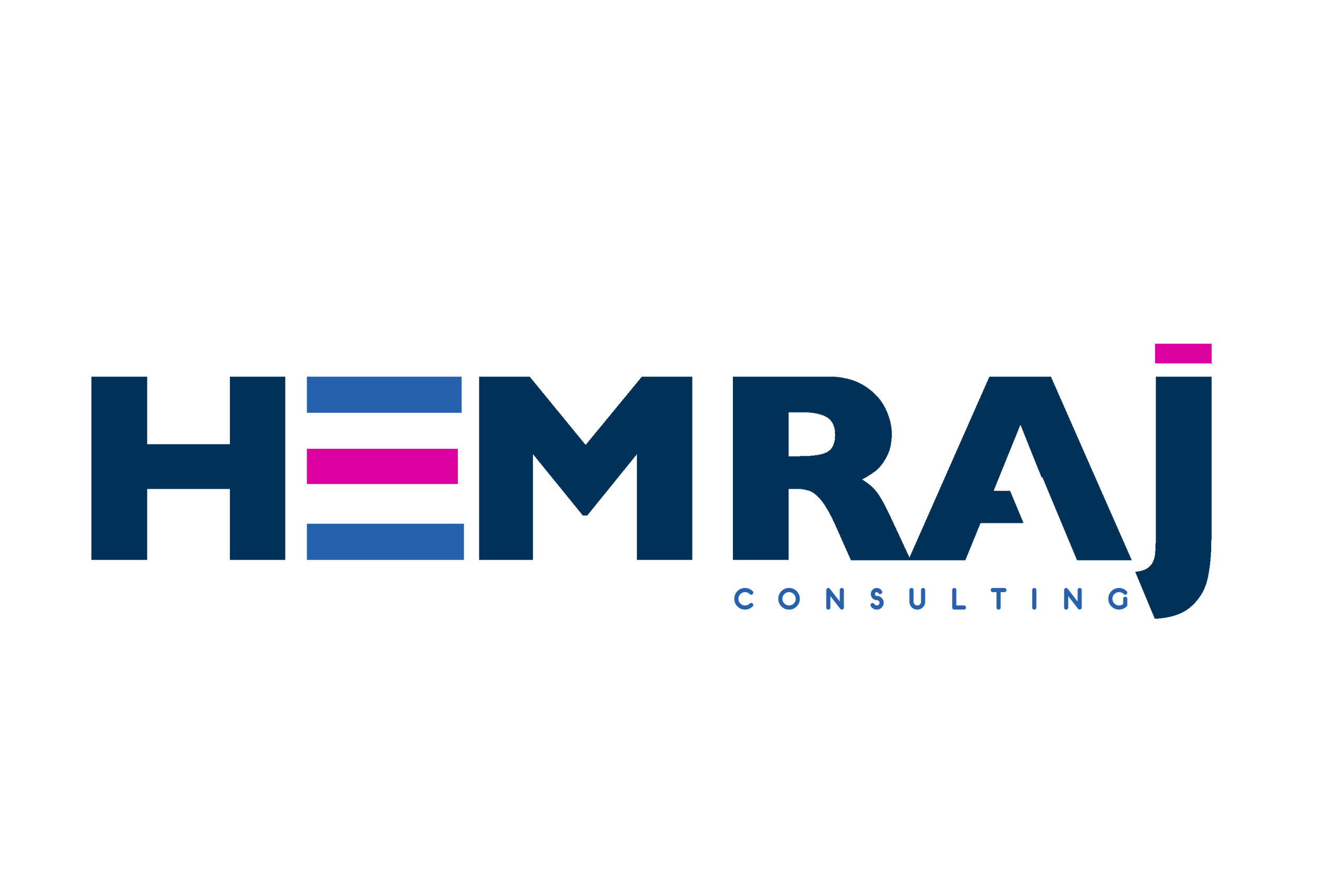 HEMRAJ CONSULTING Logo